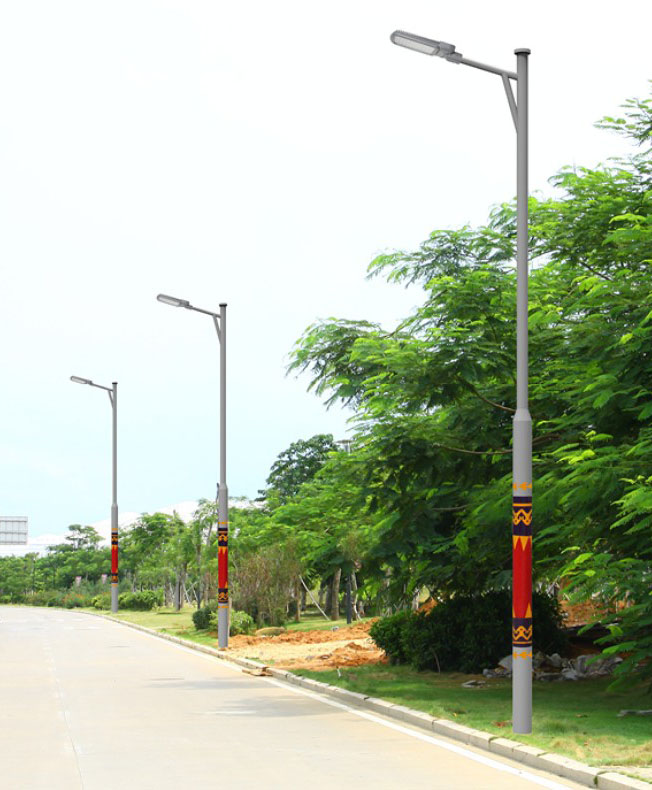 桂林led道路灯1